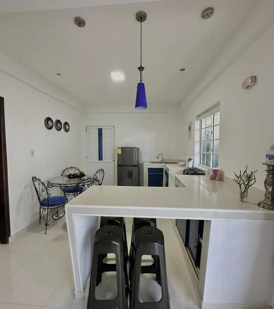 Acogedor Apartamento Lola 1 San Andres  San Andres (San Andres and Providencia Islands)