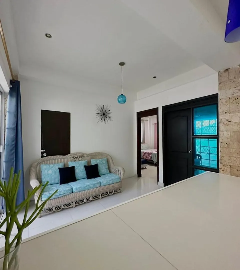 Apartment Acogedor Apartamento Lola 1 San Andres